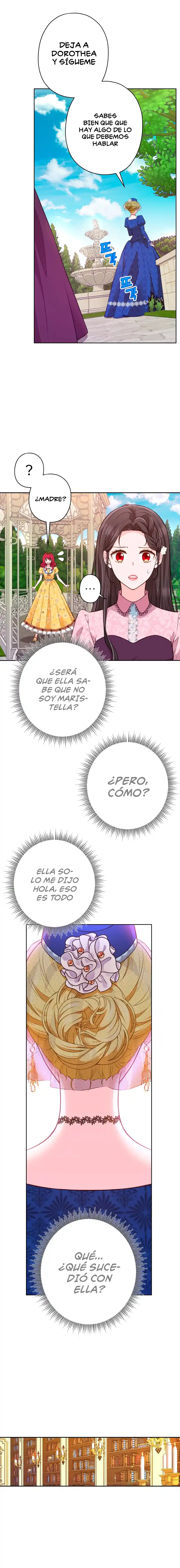 Querido Amigo - Capítulo 22 - Página 13 - LectorTMOo