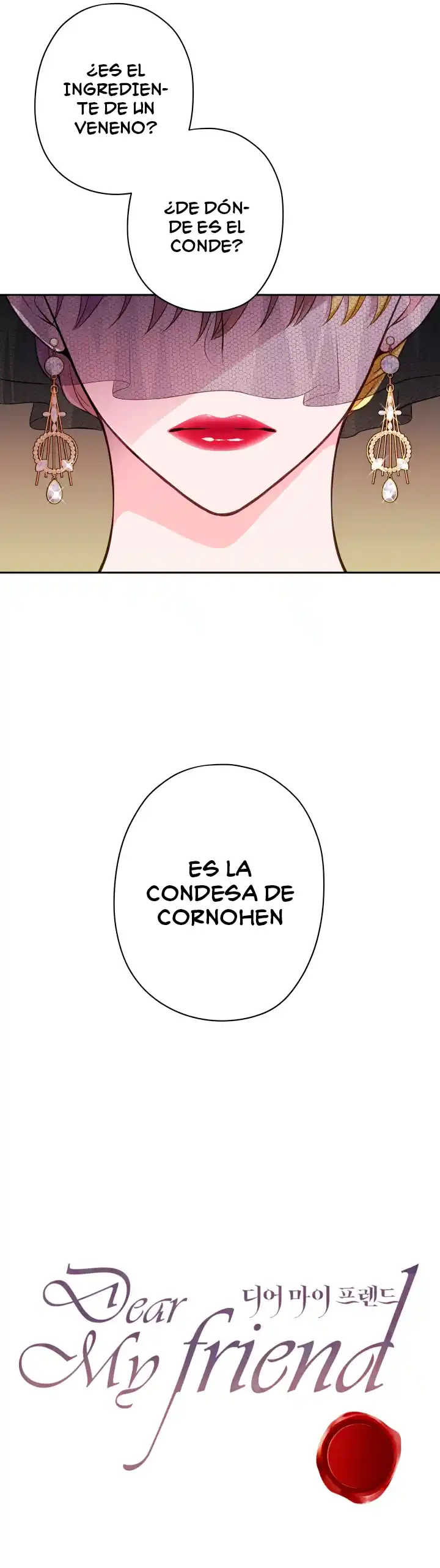 Querido Amigo - Capítulo 22 - Página 15 - LectorTMOo