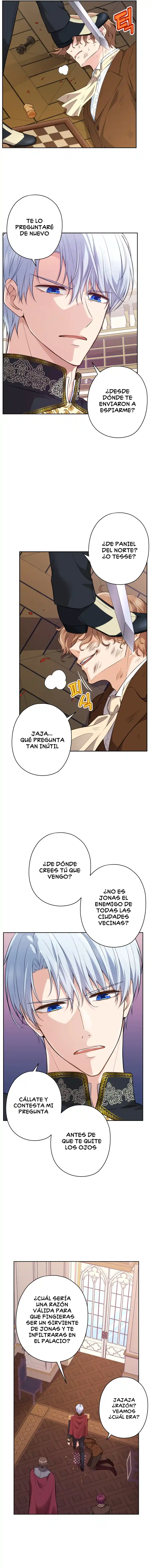 Querido Amigo - Capítulo 23 - Página 6 - LectorTMOo