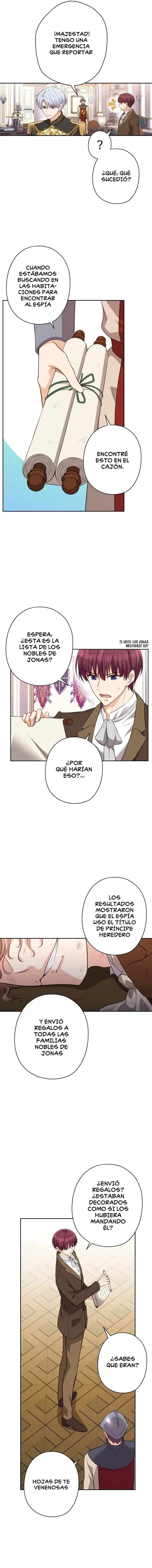 Querido Amigo - Capítulo 23 - Página 7 - LectorTMOo