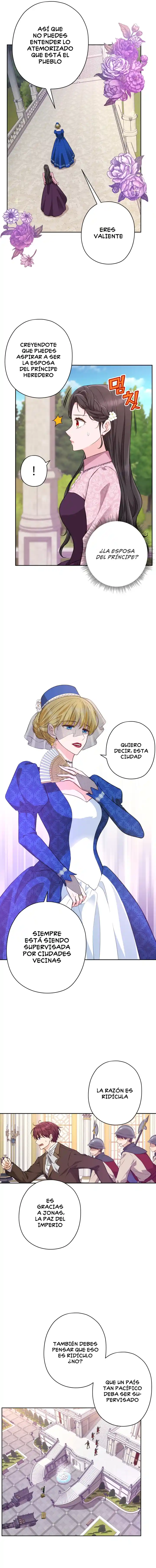 Querido Amigo - Capítulo 23 - Página 9 - LectorTMOo