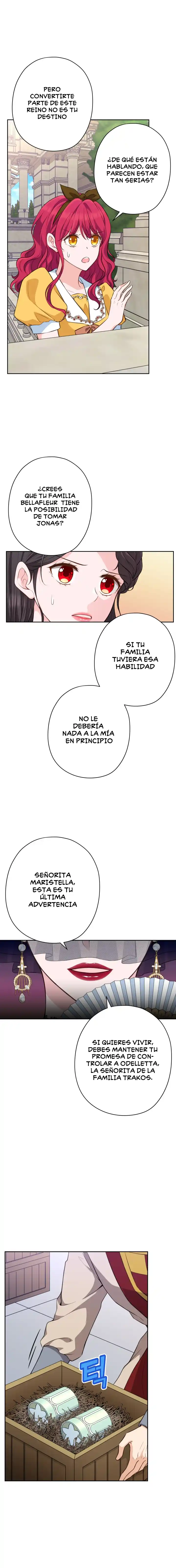 Querido Amigo - Capítulo 23 - Página 11 - LectorTMOo