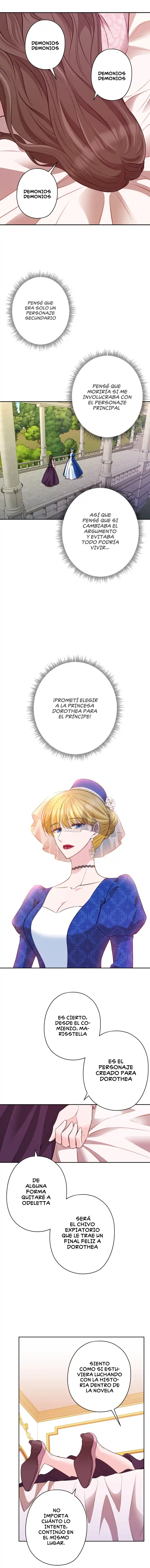 Querido Amigo - Capítulo 24 - Página 10 - LectorTMOo