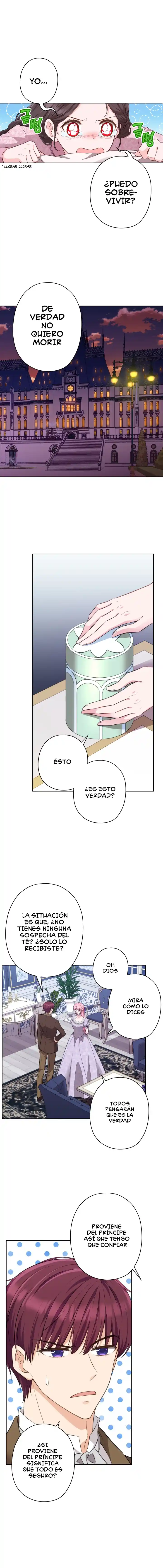 Querido Amigo - Capítulo 24 - Página 11 - LectorTMOo