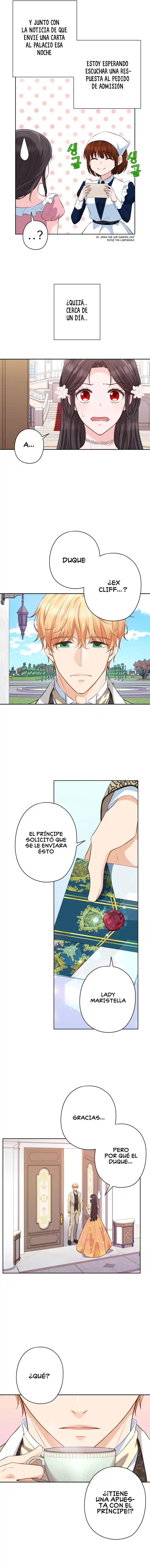 Querido Amigo - Capítulo 25 - Página 6 - LectorTMOo