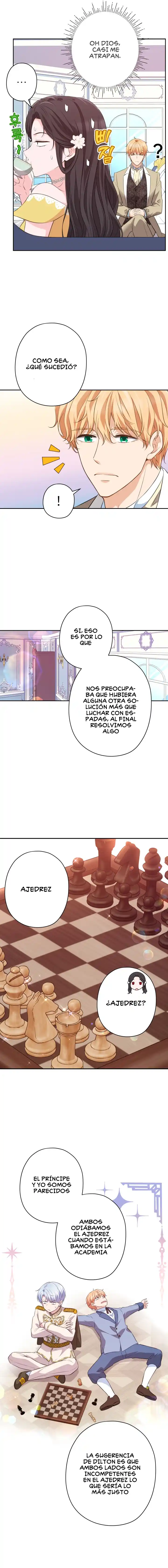 Querido Amigo - Capítulo 25 - Página 9 - LectorTMOo