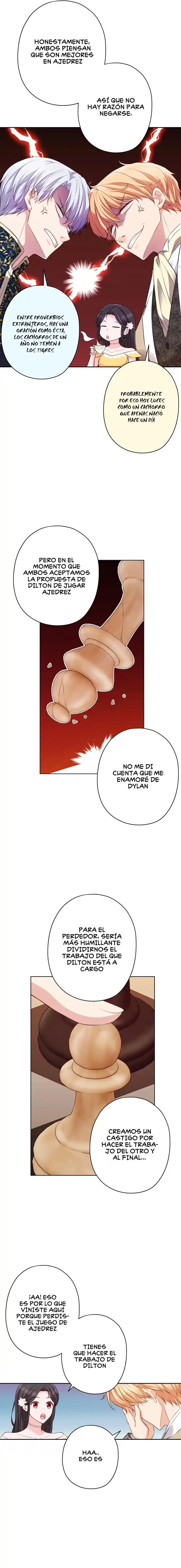 Querido Amigo - Capítulo 25 - Página 10 - LectorTMOo