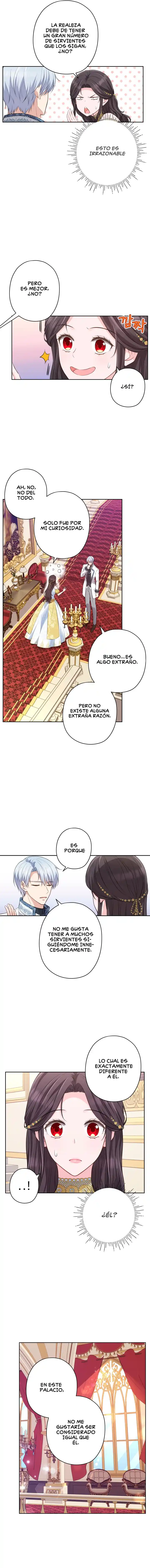Querido Amigo - Capítulo 27 - Página 5 - LectorTMOo