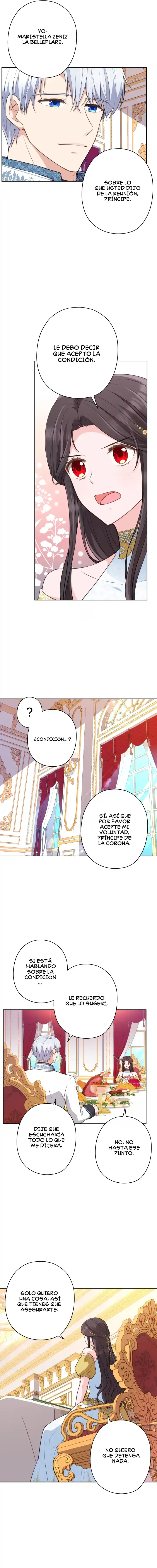 Querido Amigo - Capítulo 27 - Página 8 - LectorTMOo