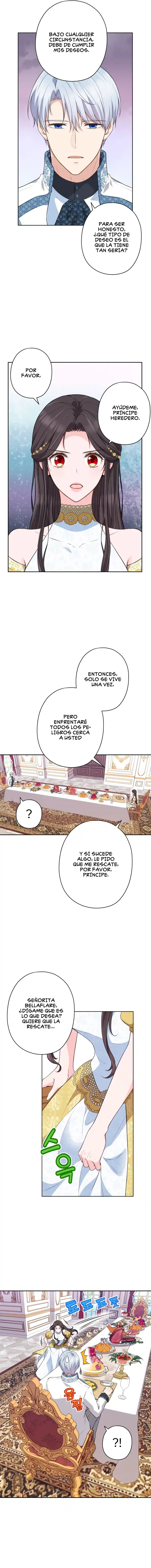 Querido Amigo - Capítulo 27 - Página 9 - LectorTMOo