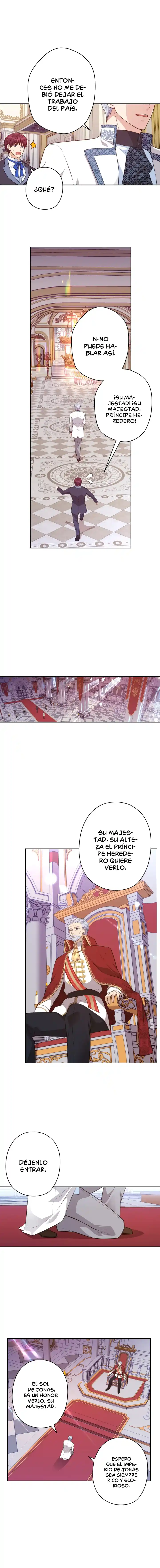 Querido Amigo - Capítulo 28 - Página 3 - LectorTMOo