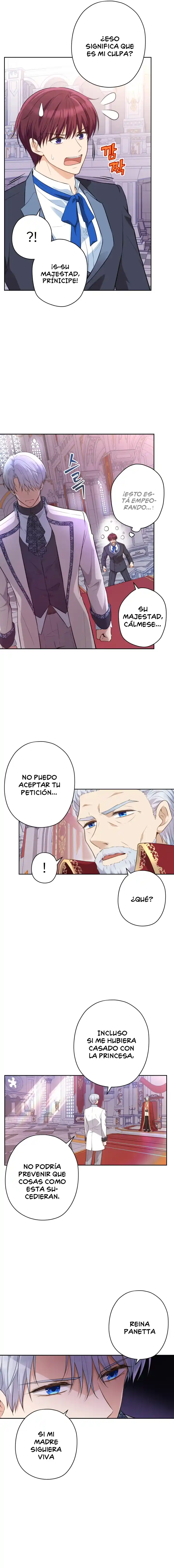 Querido Amigo - Capítulo 28 - Página 6 - LectorTMOo