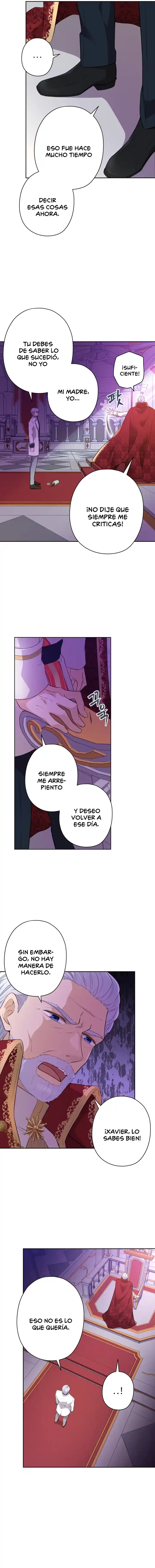 Querido Amigo - Capítulo 28 - Página 7 - LectorTMOo