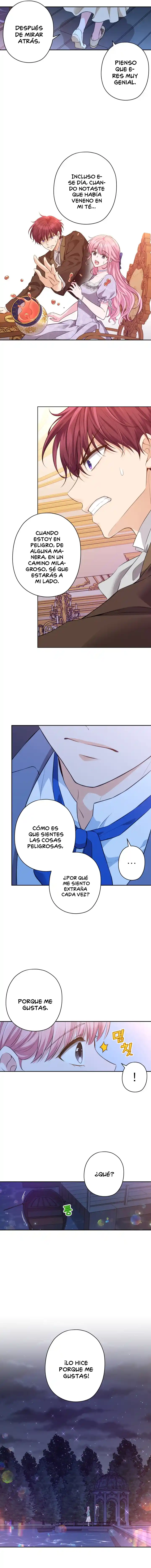 Querido Amigo - Capítulo 28 - Página 12 - LectorTMOo