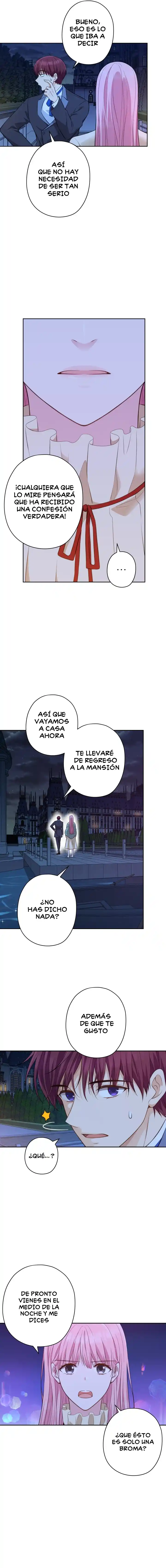 Querido Amigo - Capítulo 29 - Página 3 - LectorTMOo