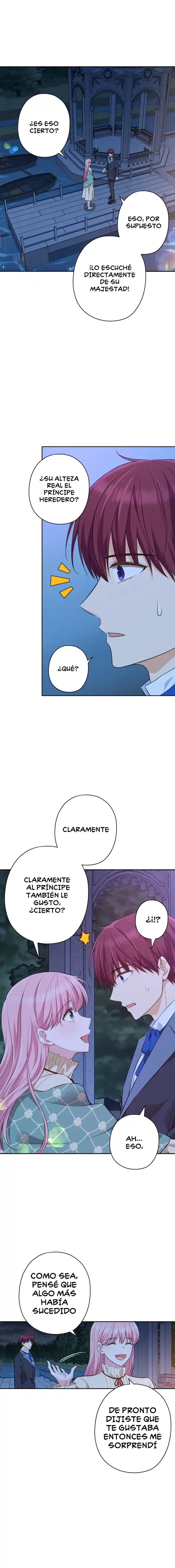 Querido Amigo - Capítulo 29 - Página 5 - LectorTMOo