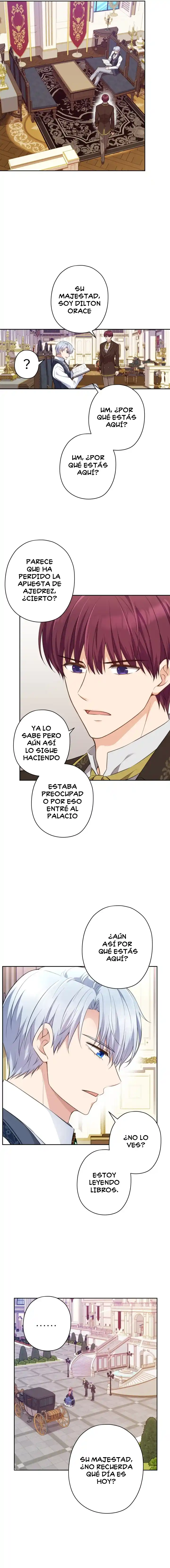 Querido Amigo - Capítulo 29 - Página 7 - LectorTMOo