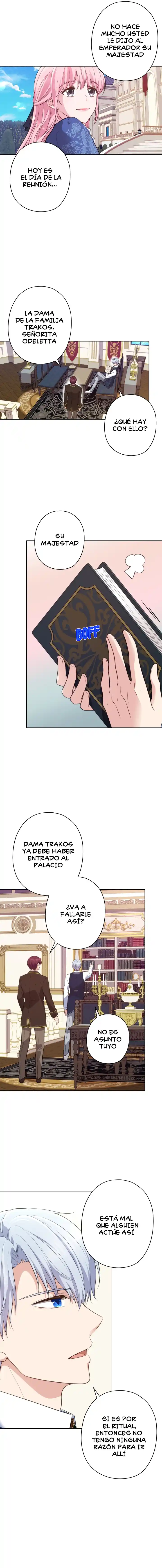 Querido Amigo - Capítulo 29 - Página 8 - LectorTMOo