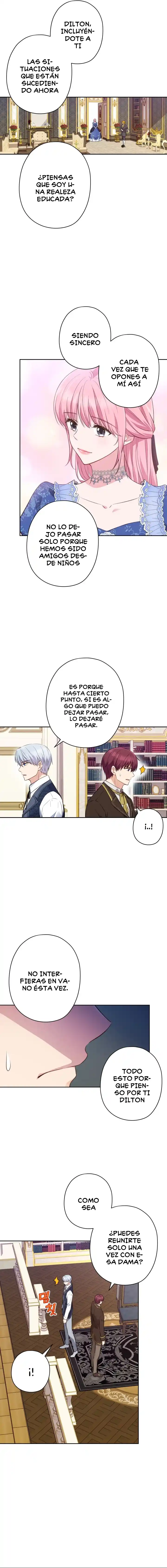 Querido Amigo - Capítulo 29 - Página 9 - LectorTMOo