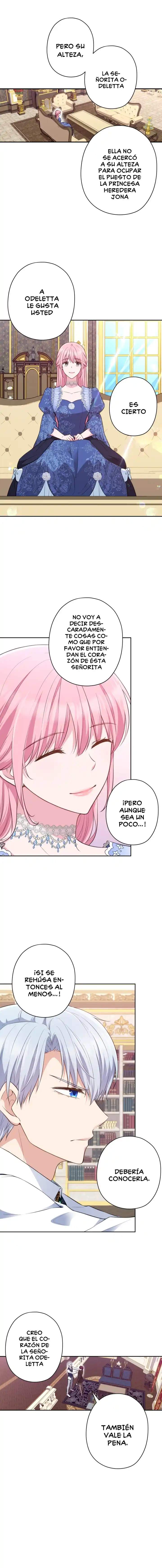 Querido Amigo - Capítulo 29 - Página 11 - LectorTMOo