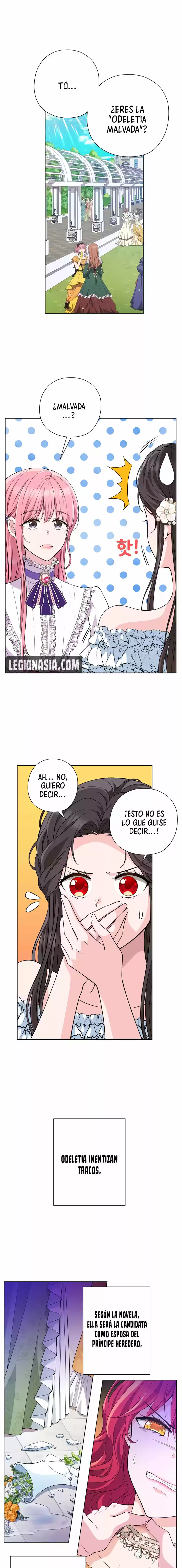 Querido Amigo - Capítulo 3 - Página 3 - LectorTMOo