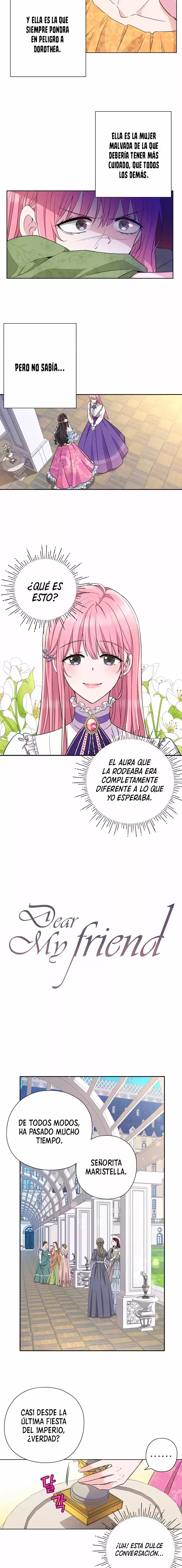 Querido Amigo - Capítulo 3 - Página 4 - LectorTMOo