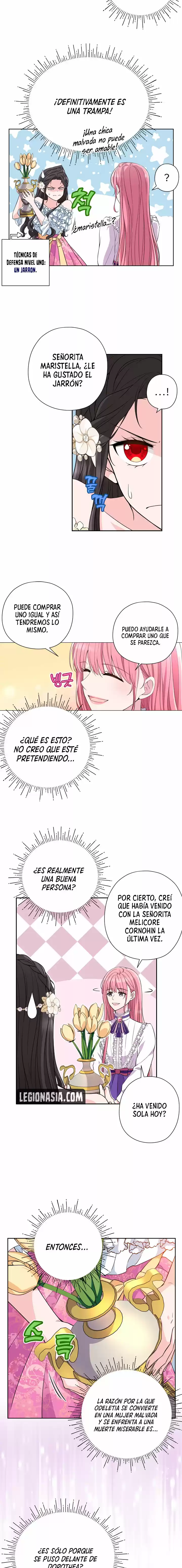 Querido Amigo - Capítulo 3 - Página 5 - LectorTMOo