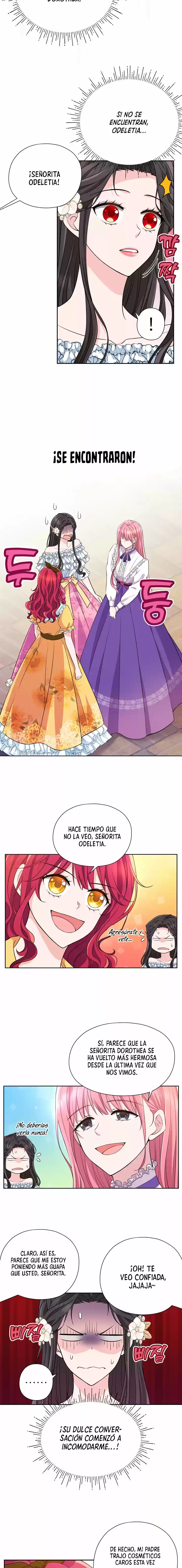 Querido Amigo - Capítulo 3 - Página 6 - LectorTMOo