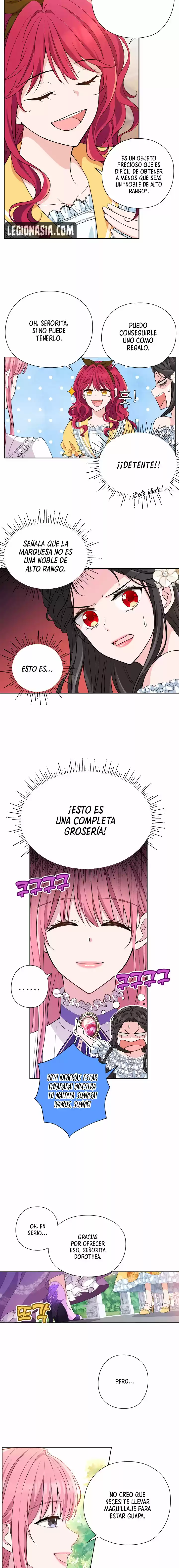 Querido Amigo - Capítulo 3 - Página 7 - LectorTMOo
