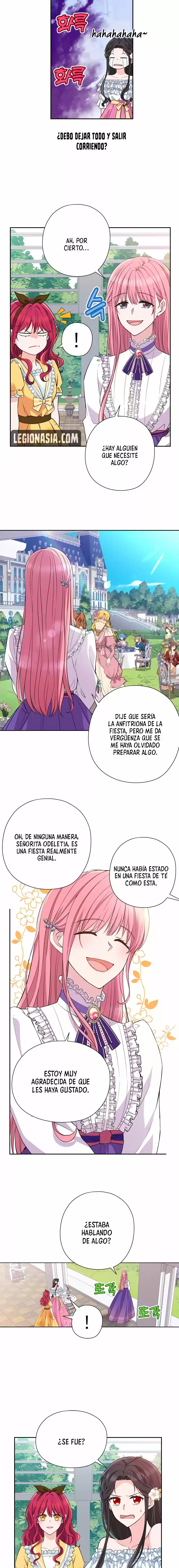 Querido Amigo - Capítulo 3 - Página 9 - LectorTMOo