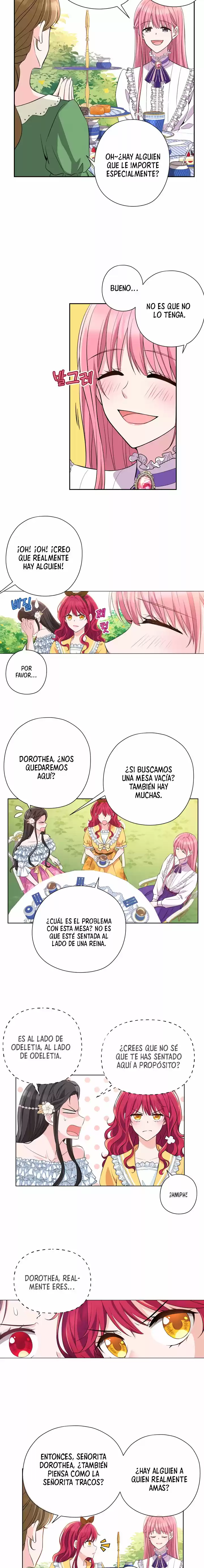 Querido Amigo - Capítulo 3 - Página 11 - LectorTMOo