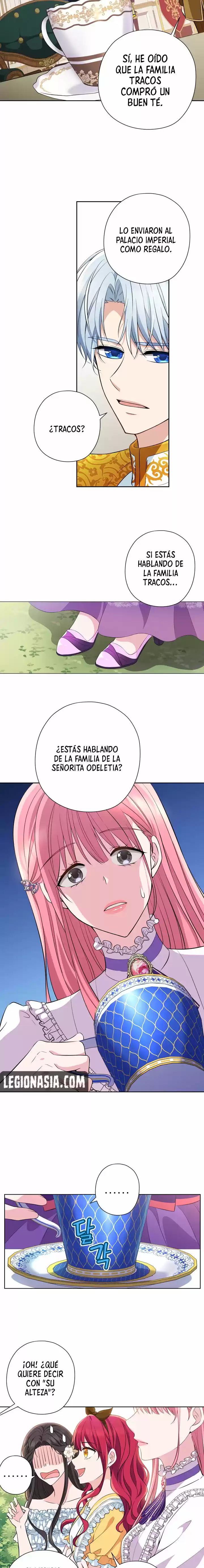 Querido Amigo - Capítulo 3 - Página 13 - LectorTMOo