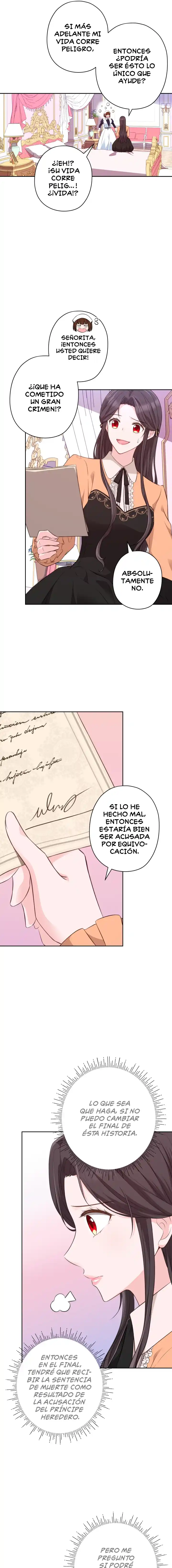 Querido Amigo - Capítulo 30 - Página 4 - LectorTMOo