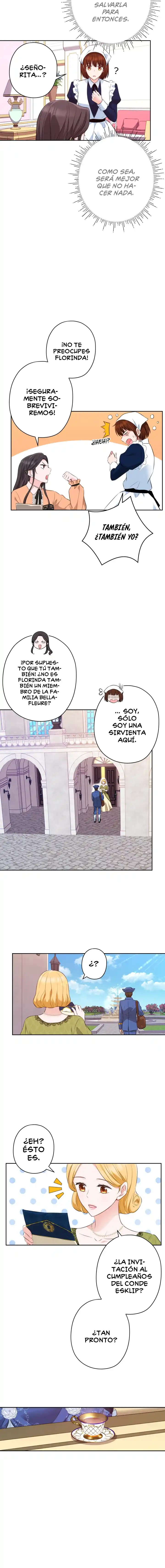 Querido Amigo - Capítulo 30 - Página 5 - LectorTMOo