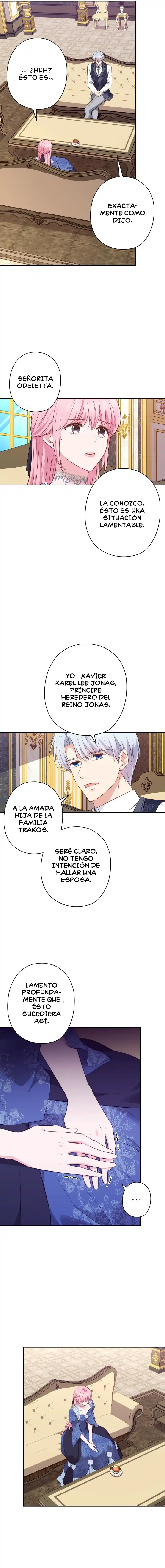 Querido Amigo - Capítulo 30 - Página 6 - LectorTMOo