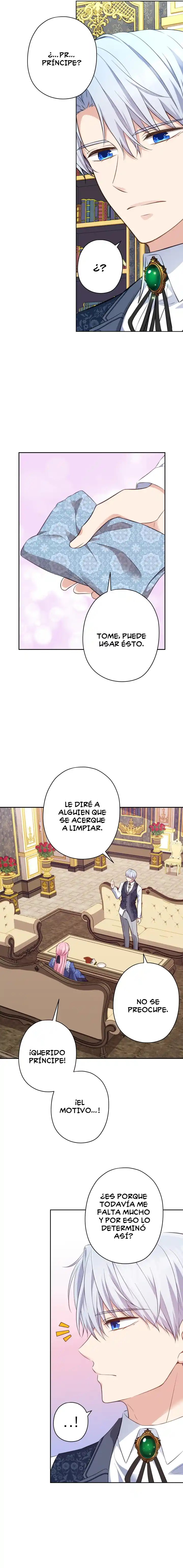 Querido Amigo - Capítulo 30 - Página 8 - LectorTMOo