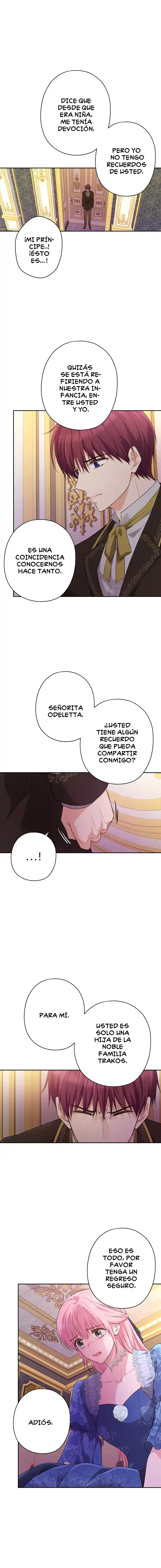 Querido Amigo - Capítulo 30 - Página 11 - LectorTMOo