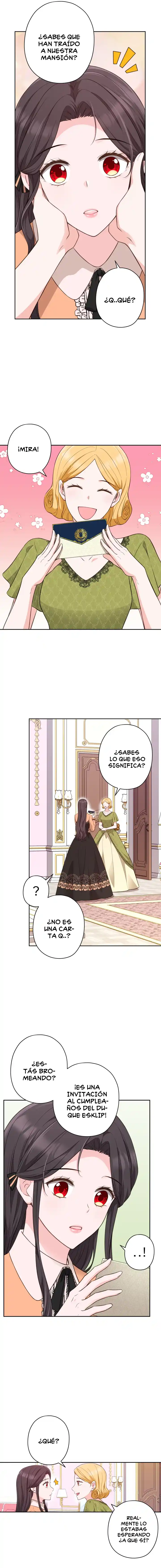Querido Amigo - Capítulo 31 - Página 5 - LectorTMOo