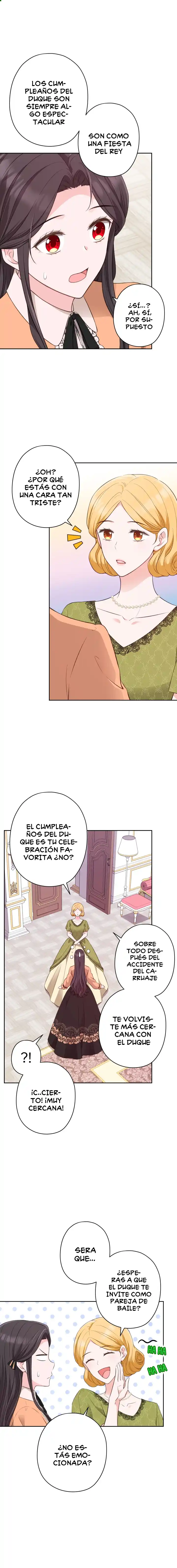 Querido Amigo - Capítulo 31 - Página 6 - LectorTMOo