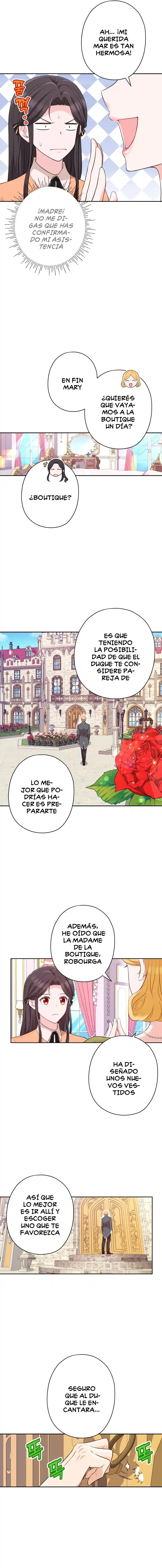 Querido Amigo - Capítulo 31 - Página 7 - LectorTMOo