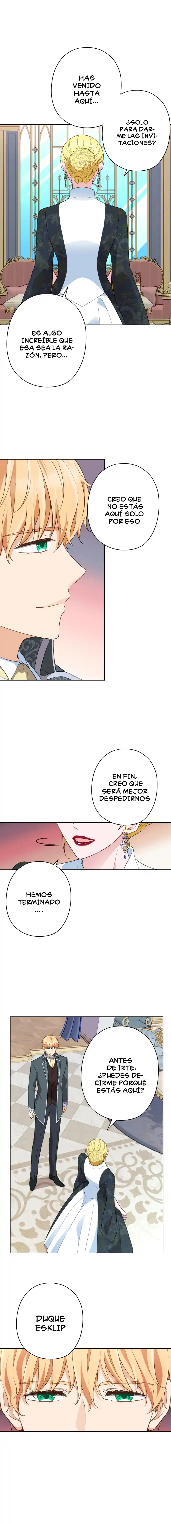 Querido Amigo - Capítulo 31 - Página 10 - LectorTMOo