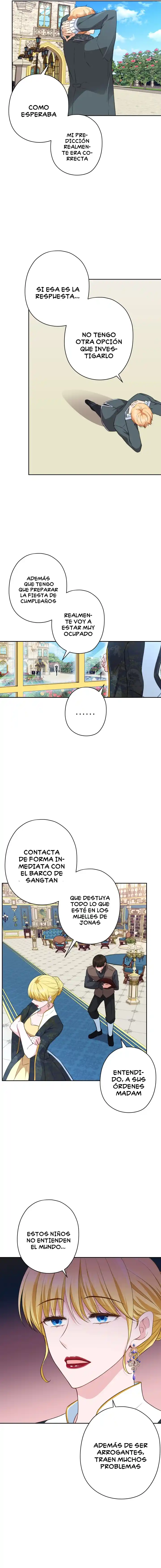 Querido Amigo - Capítulo 31 - Página 12 - LectorTMOo