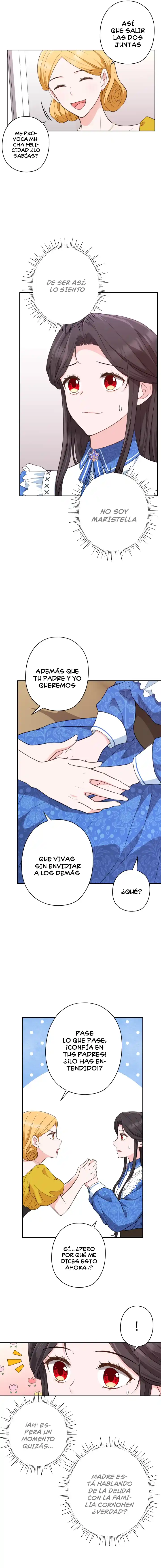 Querido Amigo - Capítulo 32 - Página 4 - LectorTMOo
