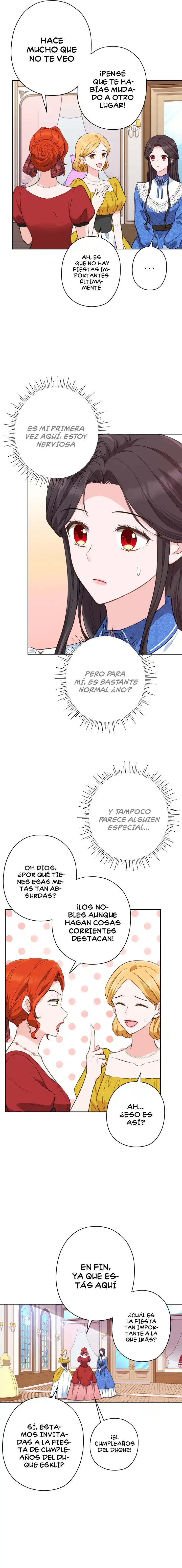 Querido Amigo - Capítulo 32 - Página 6 - LectorTMOo