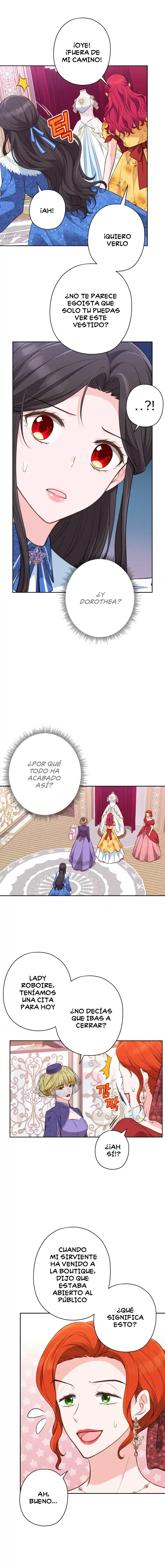Querido Amigo - Capítulo 32 - Página 10 - LectorTMOo