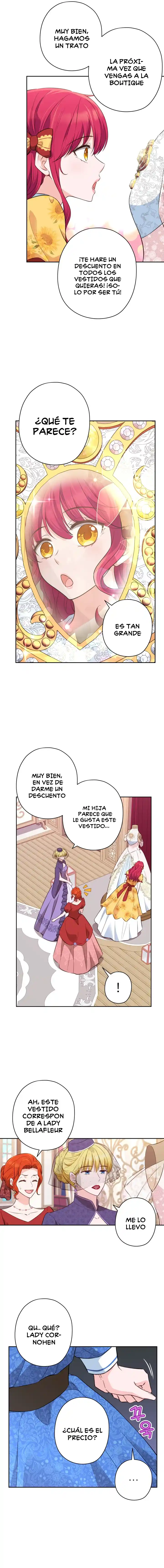 Querido Amigo - Capítulo 32 - Página 12 - LectorTMOo