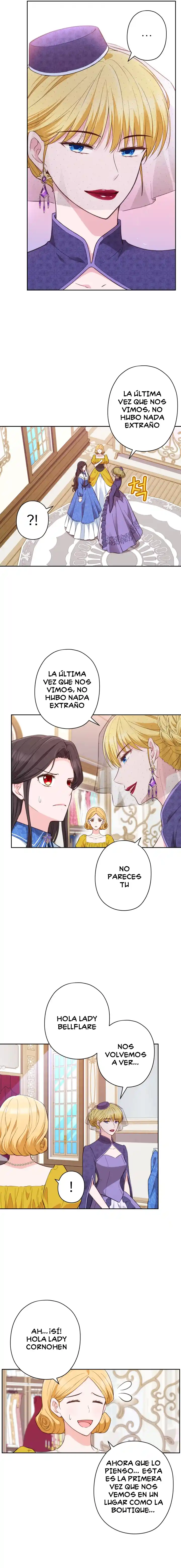 Querido Amigo - Capítulo 33 - Página 3 - LectorTMOo