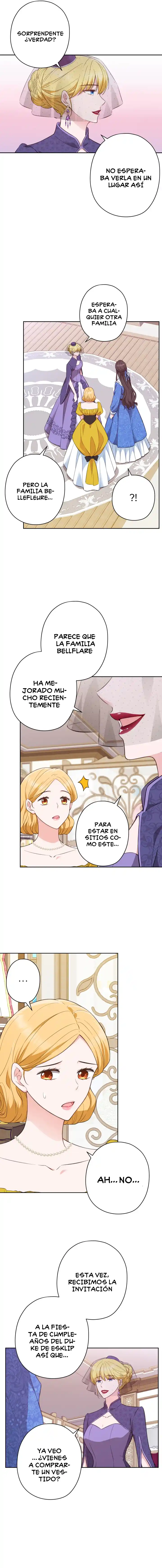 Querido Amigo - Capítulo 33 - Página 4 - LectorTMOo