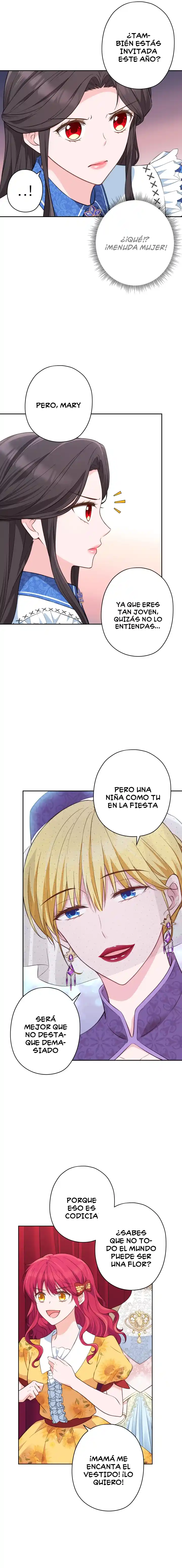Querido Amigo - Capítulo 33 - Página 5 - LectorTMOo
