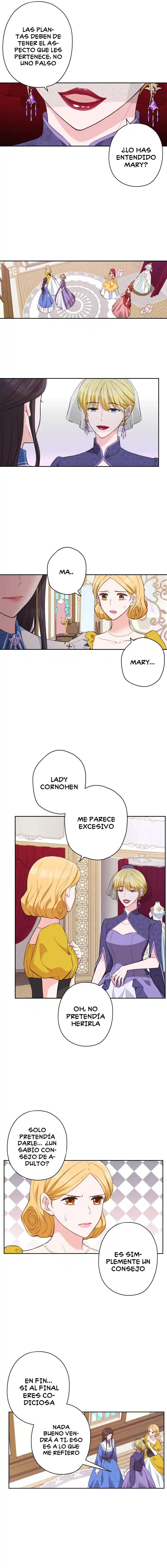 Querido Amigo - Capítulo 33 - Página 6 - LectorTMOo